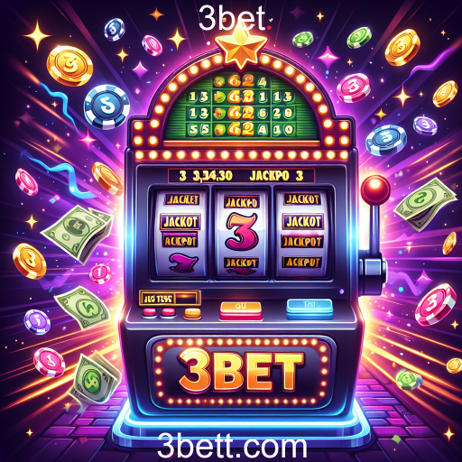Descubra a Emoção dos Jackpots na 3bet