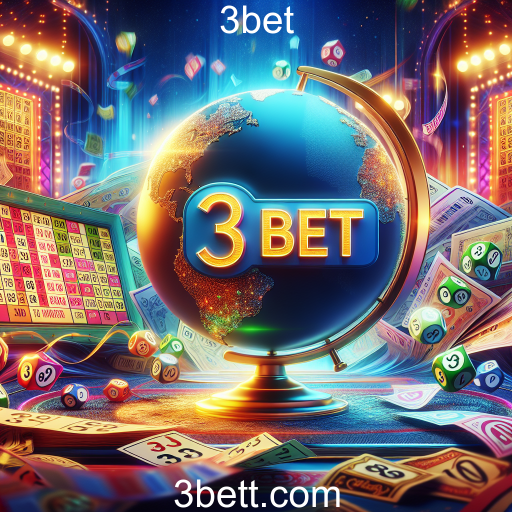 A Magia da Loteria: Como Participar e Ganhar na 3bet