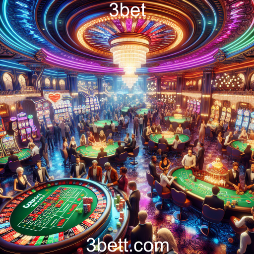 Descubra as Melhores Promoções no 3bet